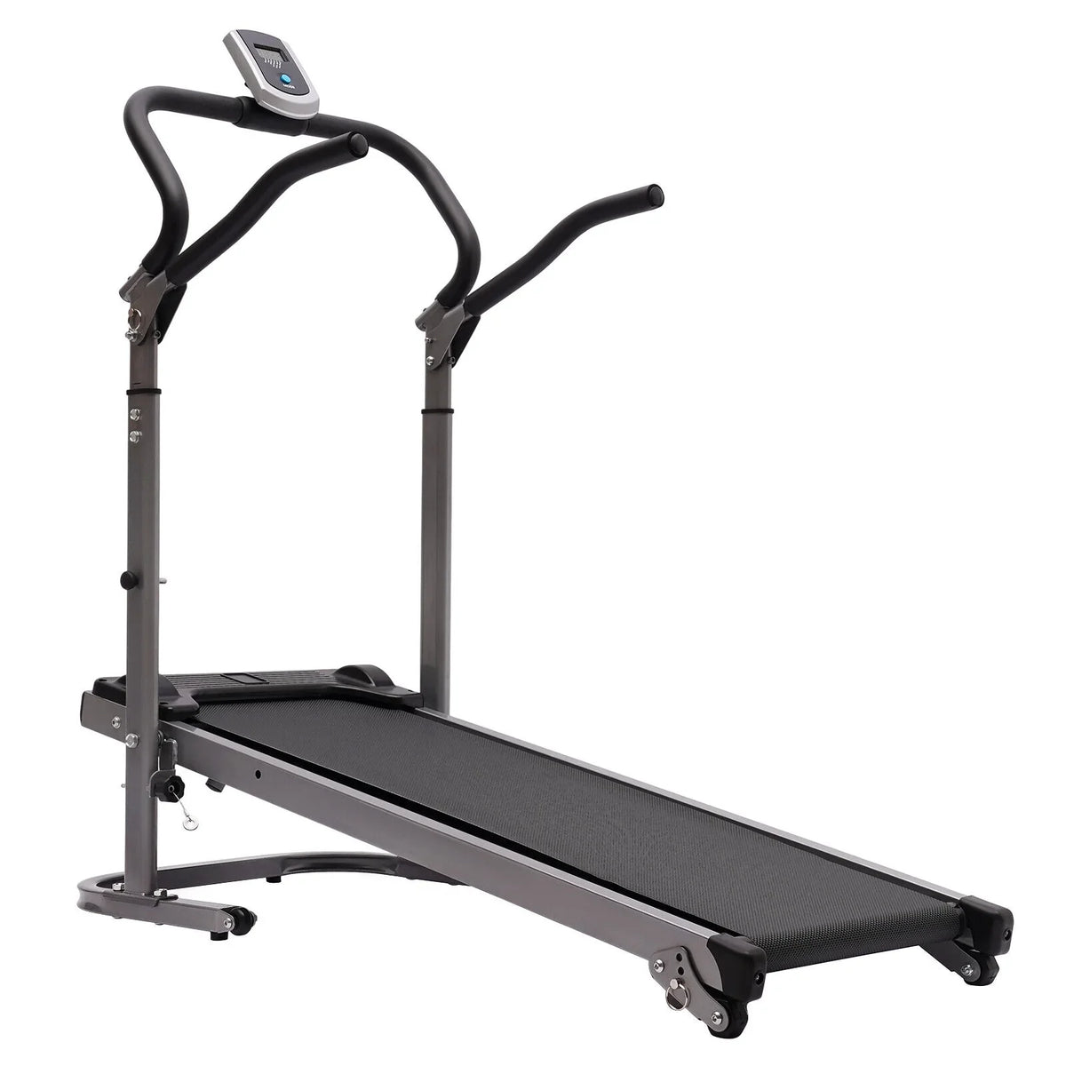 DENESizeT Folding Treadmill Electric With incline Running Fitness Jogging Machine Home Use