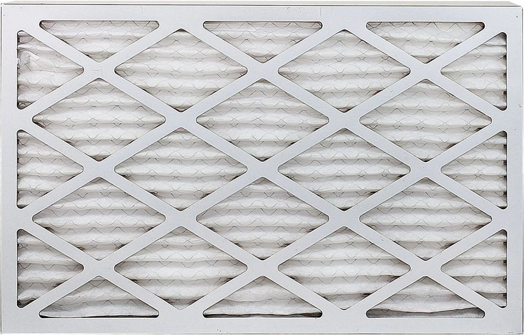 Filterbuy 12x24x2 MERV 8 Pleated HVAC AC Furnace Air Filters (6-Pack)