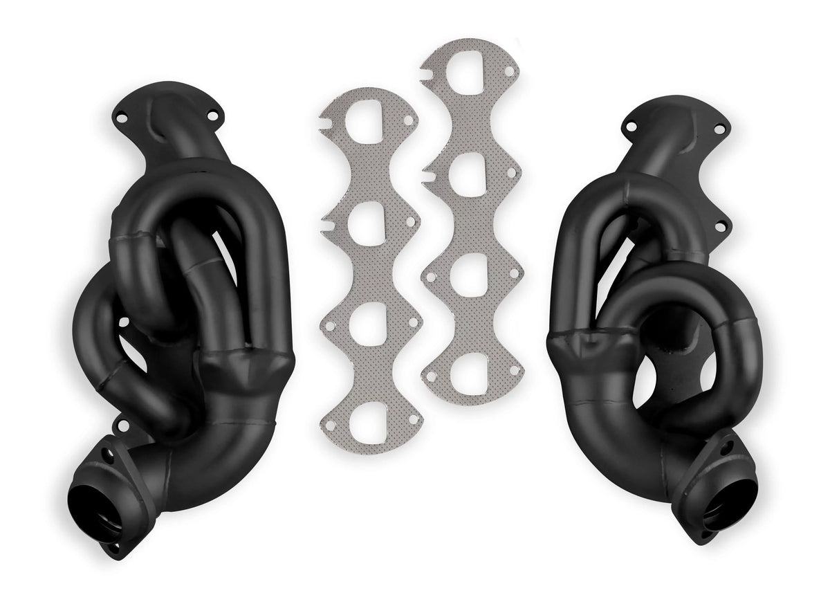 Flowtech 12124FLT Exhaust Header Fits select: 2005-2010 FORD MUSizeTANG GT