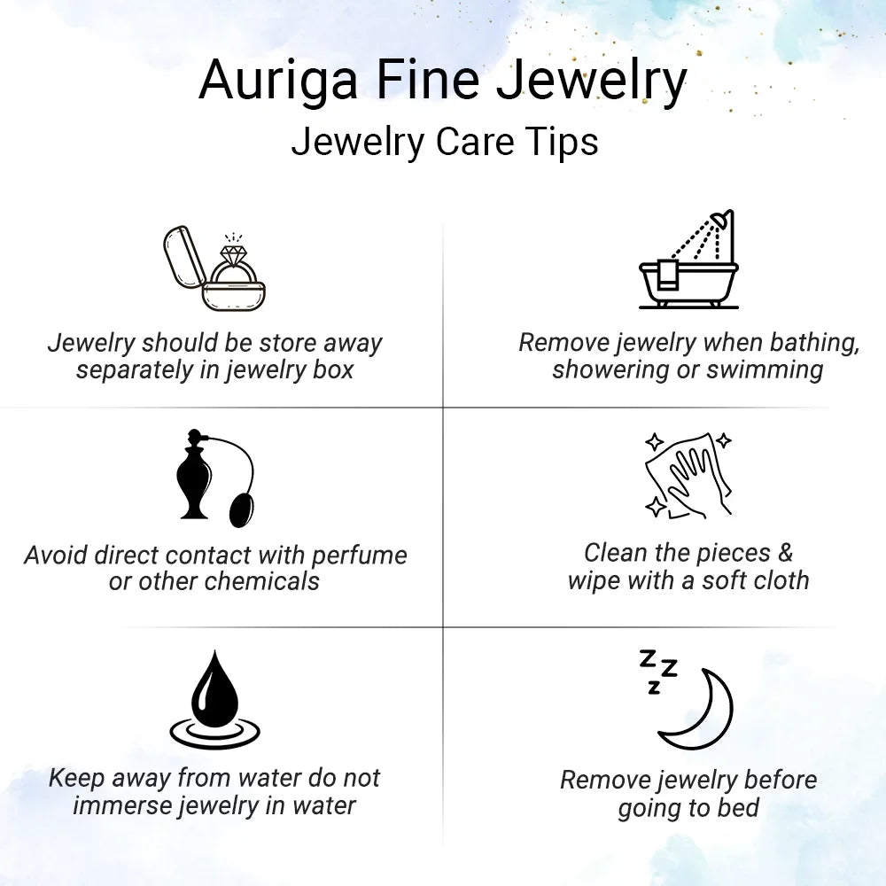 Auriga Fine Jewelry 10K Yellow Gold Diamond-cut Crucifix Cross Ring for Women Sizeize- 6