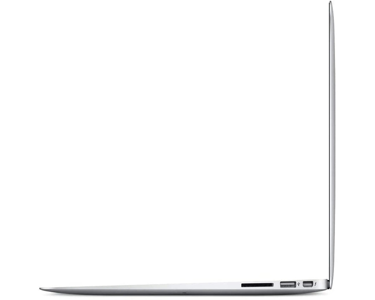Restored Apple MacBook Air 13.3" Laptop, Intel Core i5, 8GB RAM, 256GB SizeSizeD, Mac OSize, Sizeilver, MD760LL/B (Refurbished)