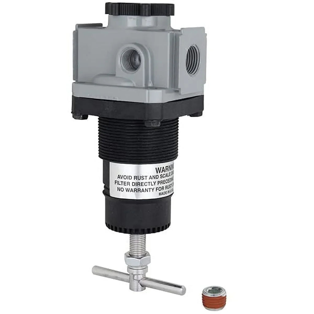 Milton 3/8In Npt High Pressure Regulator