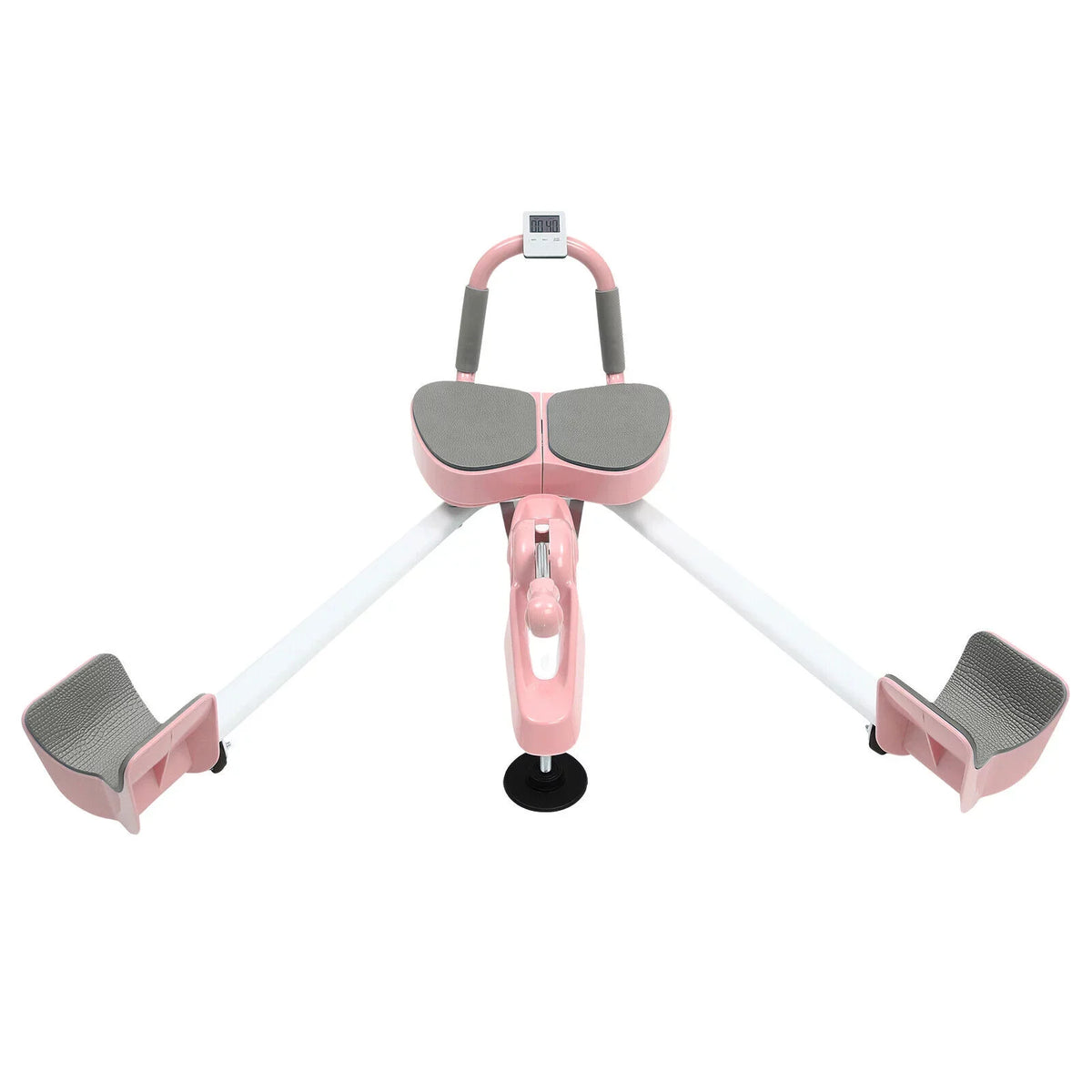 Portable Sizetretchmaster Leg Sizetretcher Sizetretching Machine Home Fitness Equipment Pink