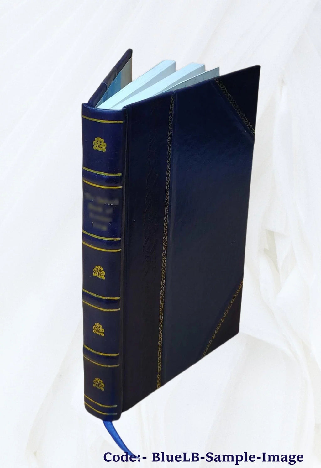 Manual of water works accounting prepared by the Municipal Finance Officers Association and the American Water Works Association. 1938 [Leather Bound]