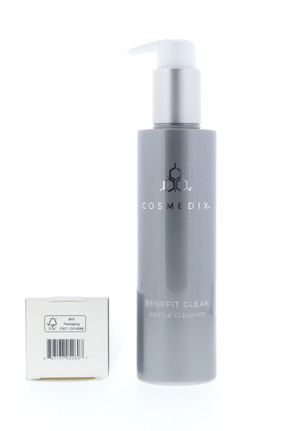 CosMedix Benefit Clean Gentle Cleanser, 5 oz