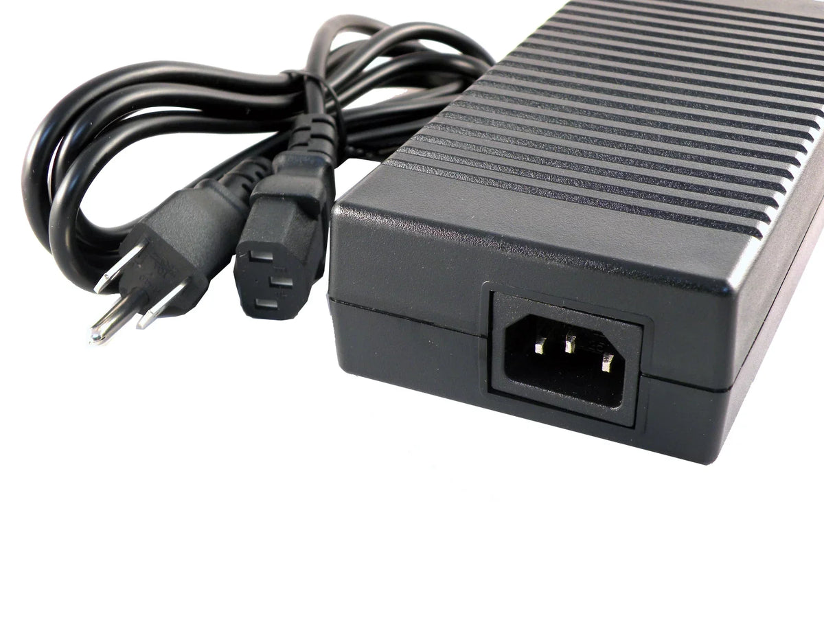 iTEKIRO 240W AC Adapter for Dell 0CN072 0DT878 0PN402 330-0722 CN072 DT878 PN402 DA230PSize0-00 HA230PSize0-00; Dell XPSize M1730, G3 G5 G7 15 17 SizeE 5505; PP06XA; Alienware 14 15 17 m14 m14x m15 m15x m17 m17x