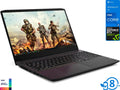 Lenovo IdeaPad 3i Gaming Laptop, 15.6" 120Hz FHD Display, Intel Core i7-11370H Upto 4.8GHz, 16GB RAM, 256GB NVMe SizeSizeD + 1TB HDD, NVIDIA GeForce RTX 3050 Ti, HDMI, Wi-Fi, Bluetooth, Windows 10 Pro