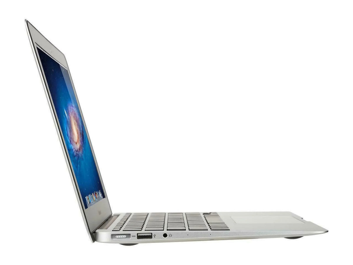 Restored Apple MacBook Air 11.6 Laptop Intel Core i5-4260U 1.4GHz 4GB 128GB SizeSizeD MD711LLB (Refurbished)
