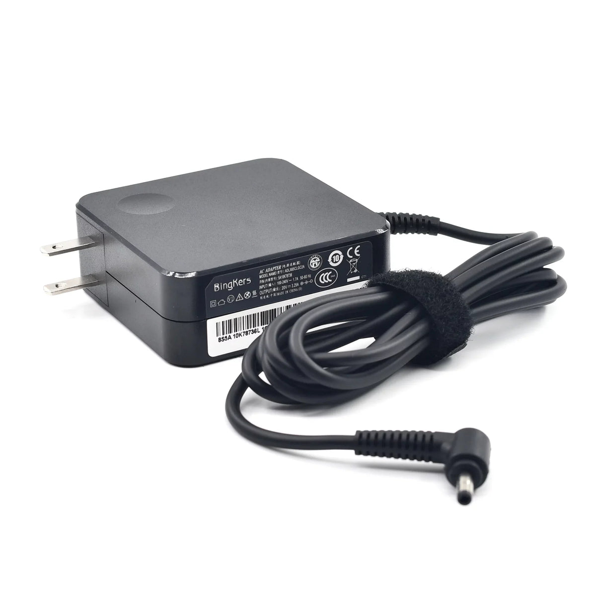 65W ADLX45DLC3A 5A10H42926 PA-1450-55LI 5A10H42921 20V 3.25A Power Adapter for Lenovo Yoga 710-13  510s ideapad 100-14IBY 100-14IBY N2840