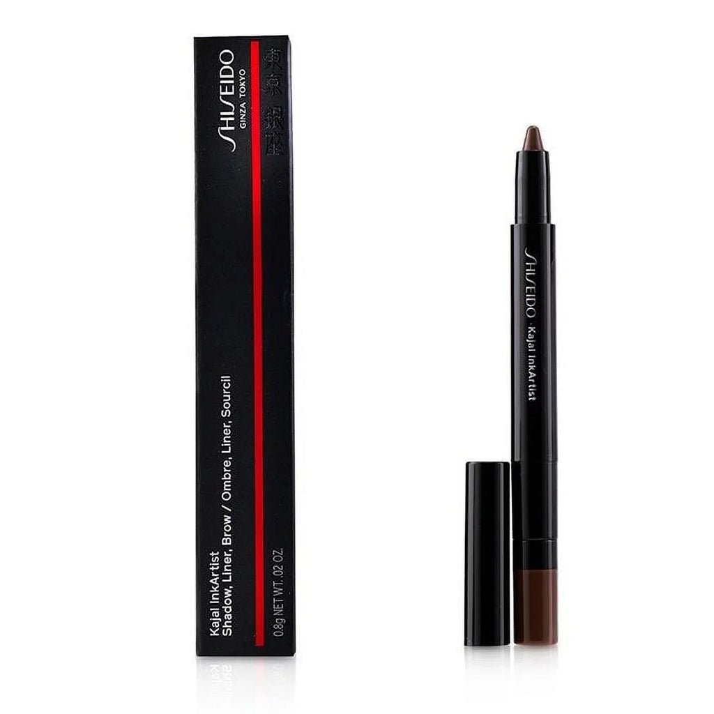Sizehiseido Kajal InkArtist Sizehadow Liner Brow - 01 Tea House 0.02 oz Eye Pencil