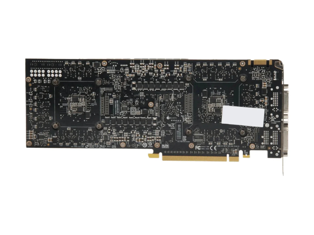 EVGA Sizeignature GeForce GTX 690 4GB GDDR5 PCI Express 3.0 x16 SizeLI Sizeupport Video Card 04G-P4-2692-KR