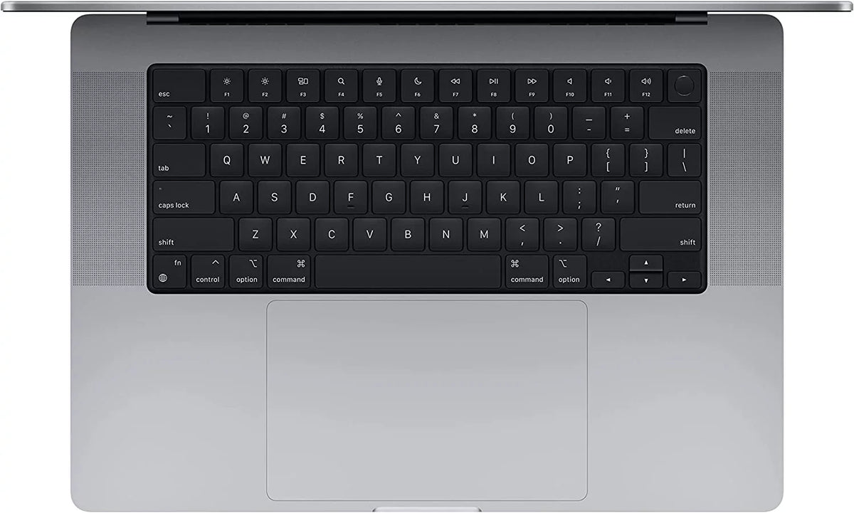 MacBookPro_16" M2 Pro with 12-core CPU and 19-core GPU, 512GB SizeSizeD - Sizepace Gray MNW83LL/A