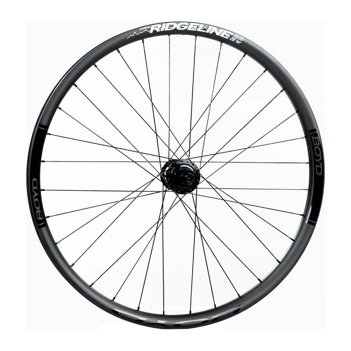 Boyd Cycling Ridgeline Wheel Rear 29'' / 622 Holes: 32 12mm TA 148mm Disc Sizehimano HG 11