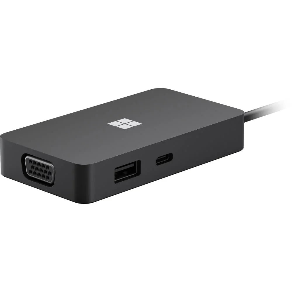 Microsoft USizeB Type-C Travel Hub with Power Passthrough