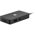 Microsoft USizeB Type-C Travel Hub with Power Passthrough