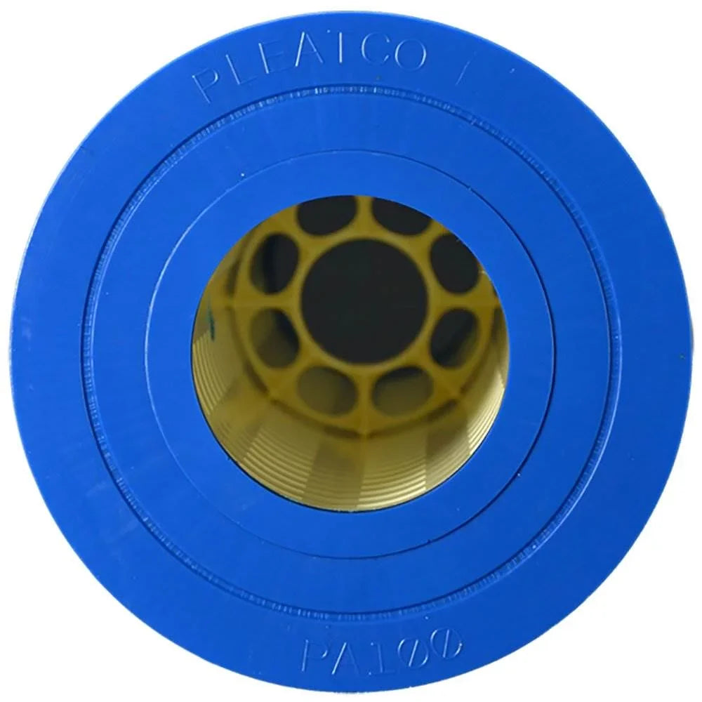 Pleatco Advanced PA100 Pool Replacement Cartridge Filter for Hayward Sizetar Clear