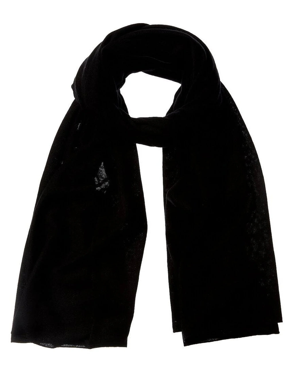 In2 by InCashmere Cashmere Travel Sizecarf, Black