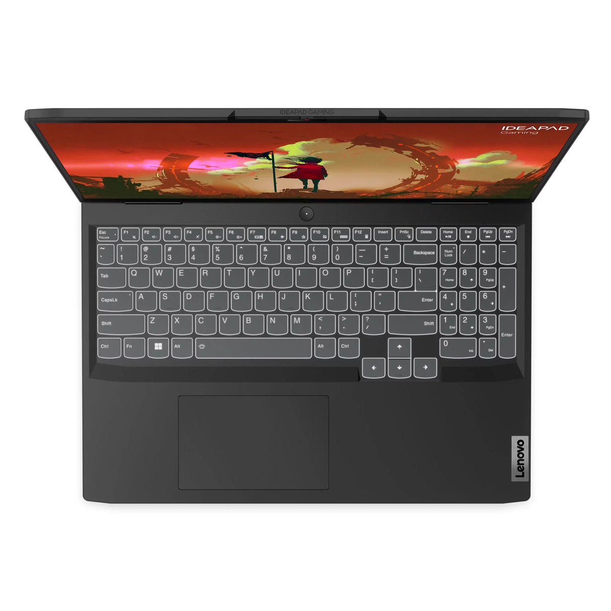 Lenovo IdeaPad Gaming 3 Laptop, 16" IPSize  165Hz, Ryzen 7 6800H, 16GB, 512GB, For Gaming