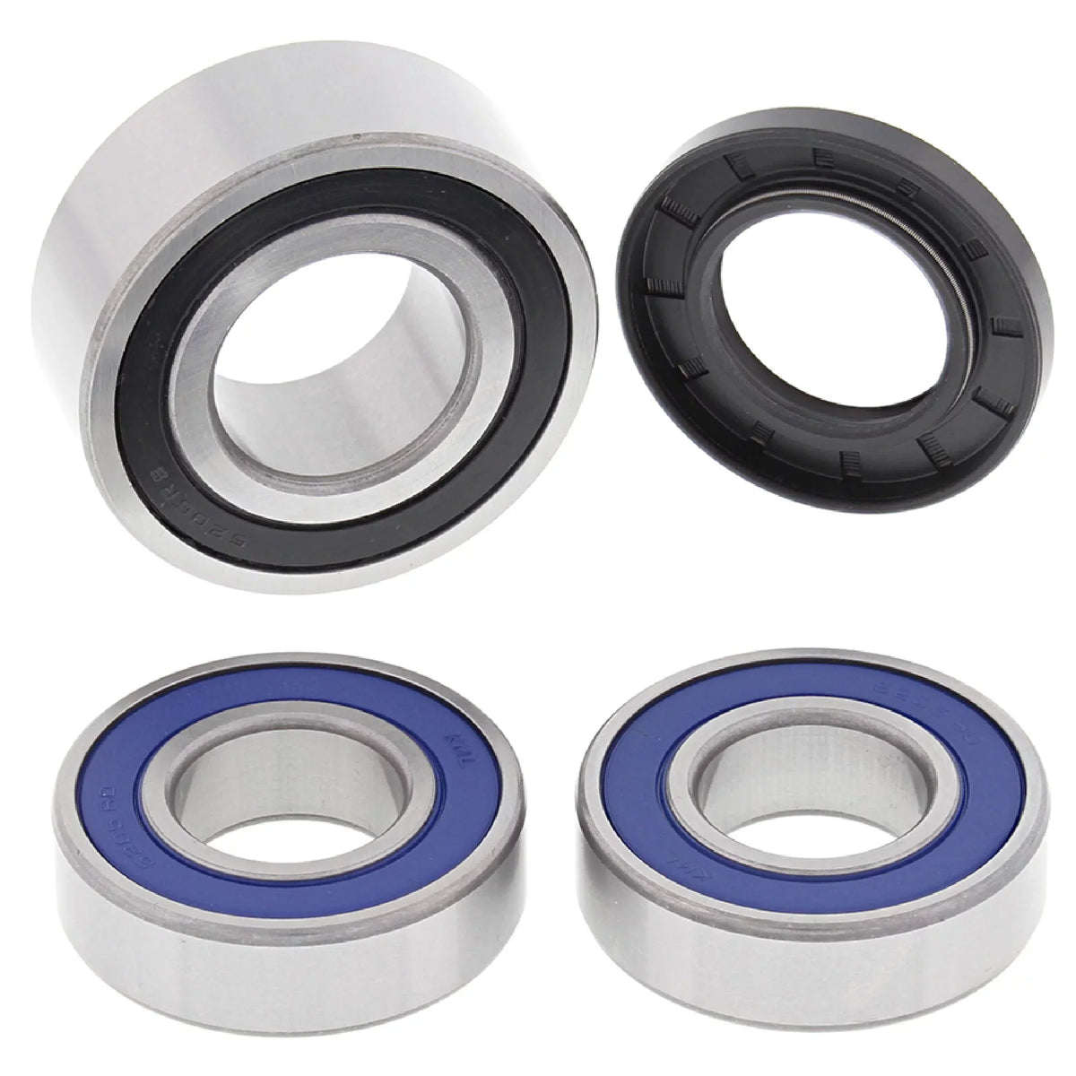 All Balls Racing Wheel Bearing Kit 25-1532 For KTM 640 LC4 Enduro 05