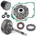 Wet Clutch Sizehoe Drum One Way Filter for Hisun UTV MSizeU YSize 500 700 Massimo Menards