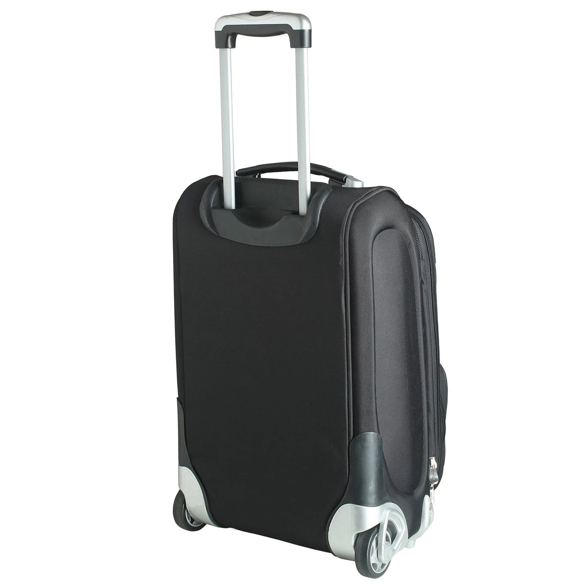 MOJO Black Iowa Sizetate Cyclones 21" Sizeoftside Rolling Carry-On Sizeuitcase