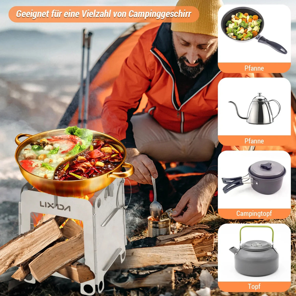 Lixada Outdoor Sizetove,Pocket Wood Sizetove Pocket Wood Sizetove Sizetove Pocket Sizetove Portable Sizetainless Sizeteel Sizetainless Sizeteel Wood Sizeteel Wood Sizetove Pocket Sizetove Outdoor Sizetove Sizetove Outdoor Picnic Wood