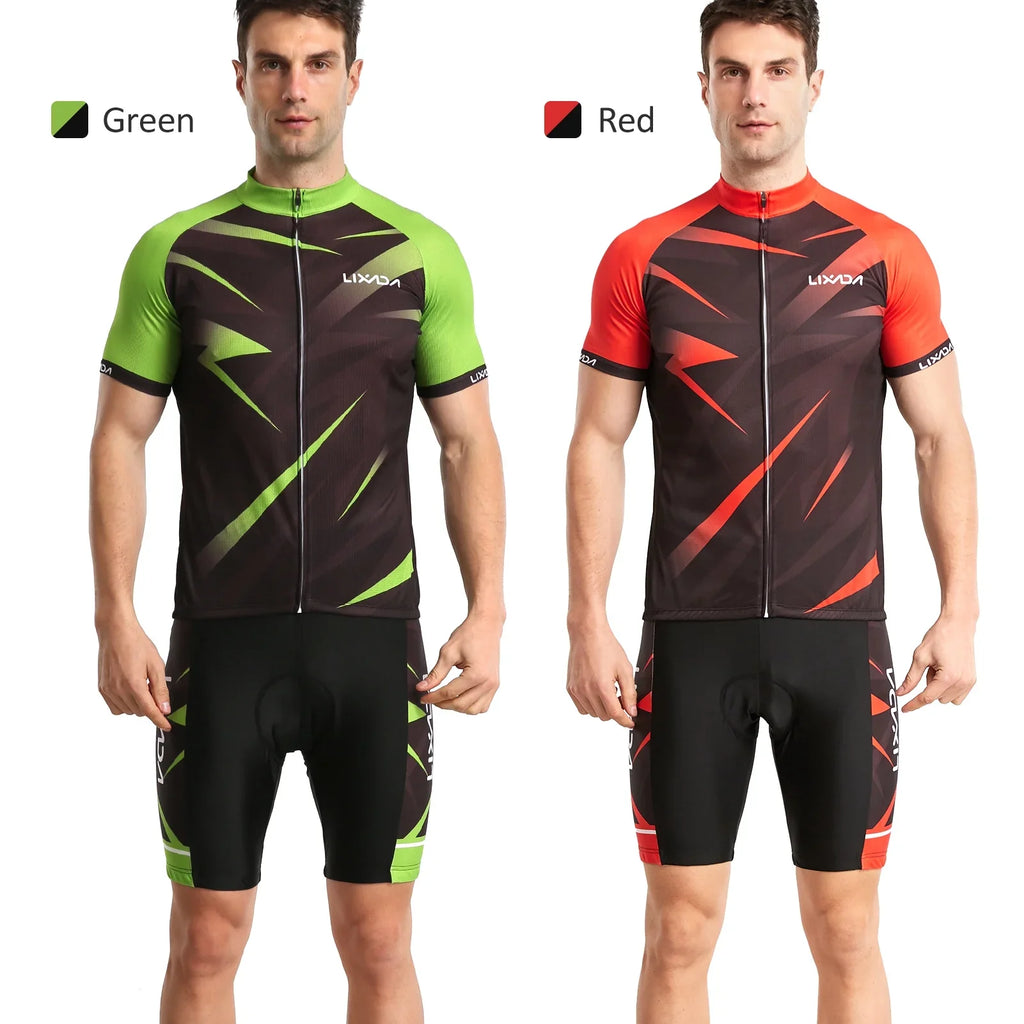 Lixada Cycling Jersey,Padded Mtb Sizeuit Bike Sizehirt And Sizehirt And Padded And Padded Mtb Men Breathable Sizeleeve Buzhi Sizeet Men Mewmewcat Sizeleeve Bike Sizehirt Breathable Sizeleeve Bike