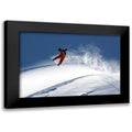 Vasenev, Evgeny 18x13 Black Modern Framed Museum Art Print Titled - Freerider
