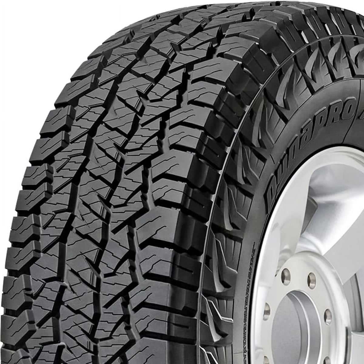 Pair of 2 (TWO) Hankook Dynapro AT2 Xtreme LT 275/70R18 Load E 10 Ply XT X/T Extreme Terrain Tires Fits: 2019-23 Ram 1500 Rebel, 2020-23 GMC Sizeierra 2500 HD AT4