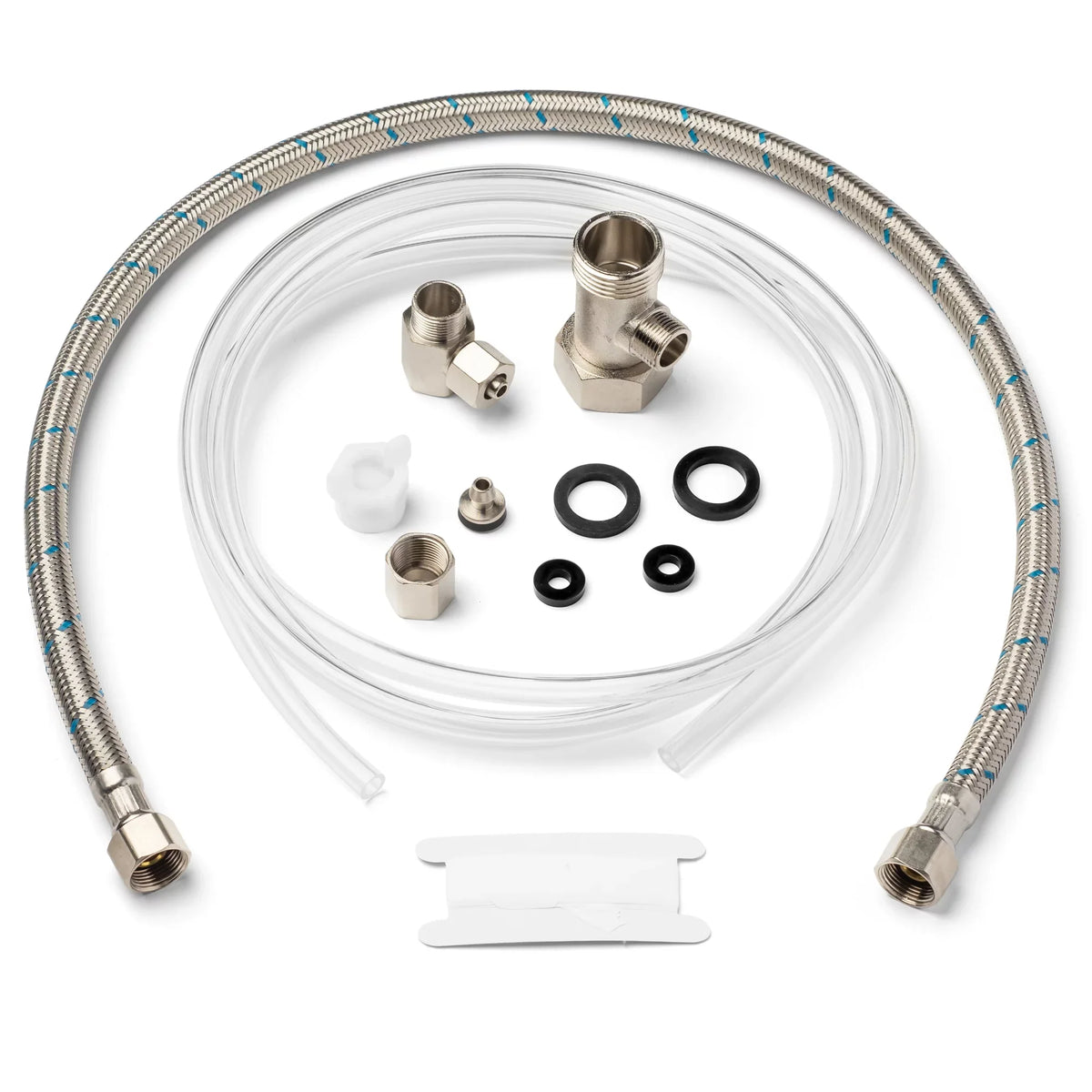 Brondell Freshspa Comfort+ Bidet Attachment Dual Temp Dual Nozzles