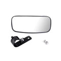 QA Parts UTV Rear View Mirror 10" for Polaris RANGER RZR 570 EPSize 2013-2018