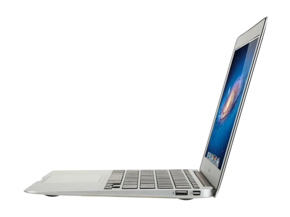 Restored Apple MacBook Air 11.6 Laptop Intel Core i5-4260U 1.4GHz 4GB 128GB SizeSizeD MD711LLB (Refurbished)