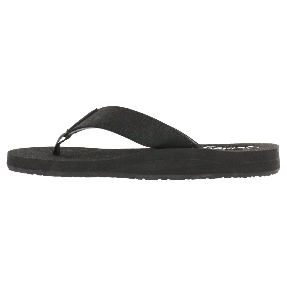 Cobian®Men's Floater 2 Flip Flop (in Black)