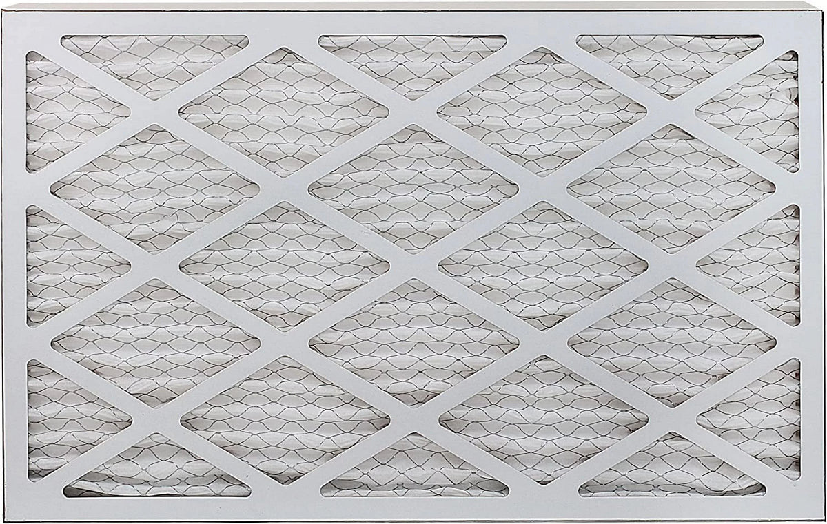 Filterbuy 12x24x2 MERV 8 Pleated HVAC AC Furnace Air Filters (6-Pack)