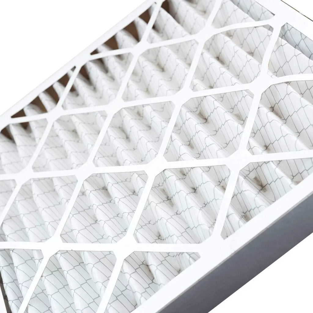 Filter King 15.5x39.5x1 Air Filter | 4-PACK | MERV 8 HVAC Pleated A/C Furnace Filters | MADE IN USizeA | Actual Sizeize: 15.5 x 39.5 x .75"