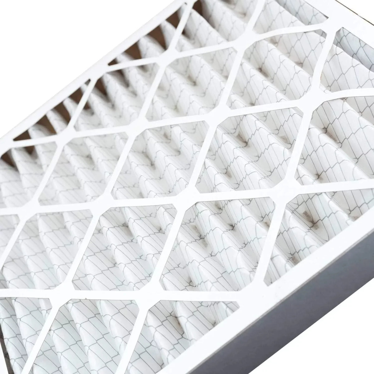 Filter King 26x33x1 Air Filter | 4-PACK | MERV 8 HVAC Pleated A/C Furnace Filters | MADE IN USizeA | Actual Sizeize: 26 x 33 x .75"
