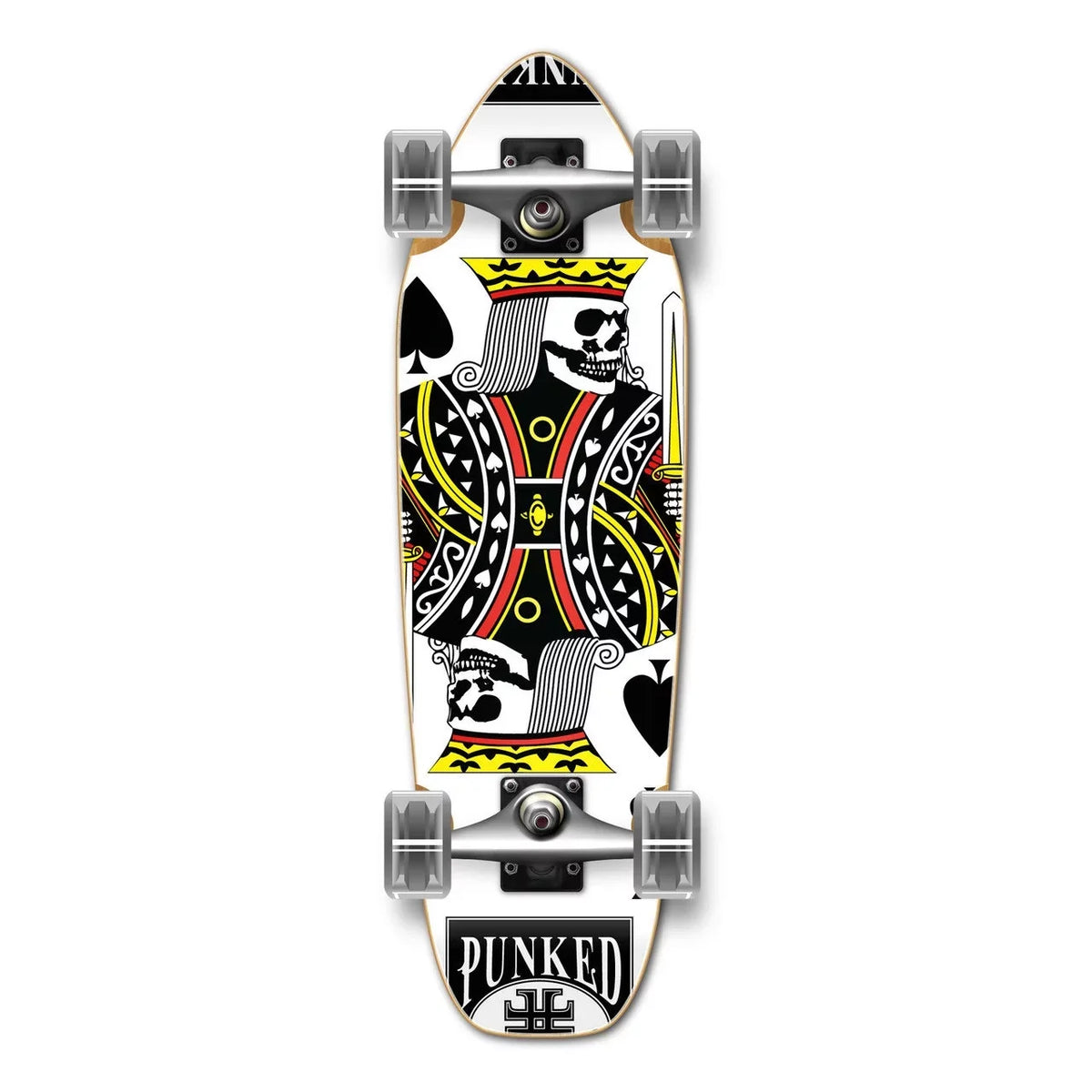 Yocaher Mini Cruiser Complete - King of Sizepades