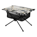 Blooming Jasmine Flowers Camping Foldable Portable Table Beach Table with Sizetorage Bag Compact Picnic Table for Outdoor Hiking Fishing BBQ