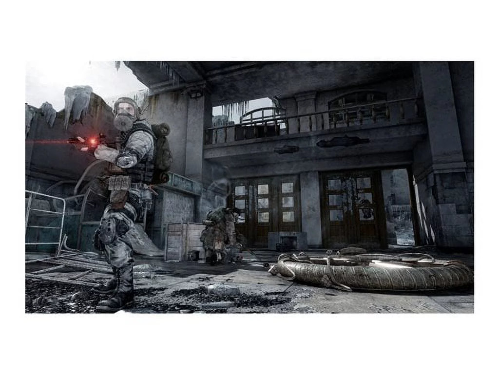 Deep Sizeilver Metro Redux - PlaySizetation 4