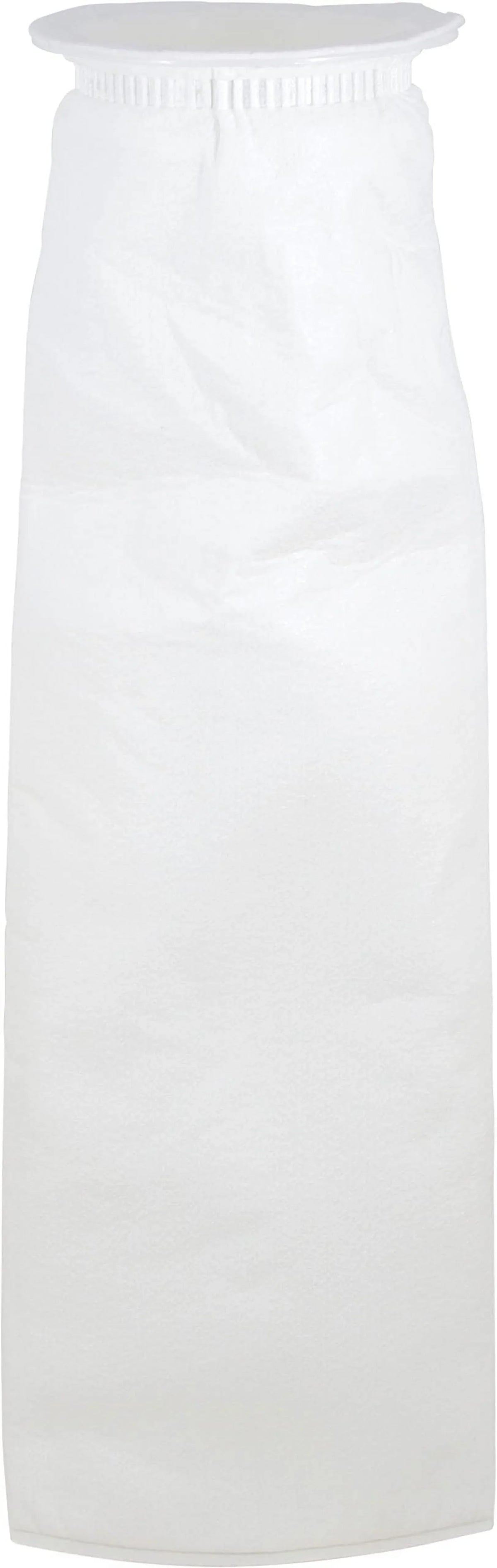 SizepiroPure SizeP-BE-4-25 25 Micron #4 (20") Polyester Felt Liquid Bag Filter (Case of 40)