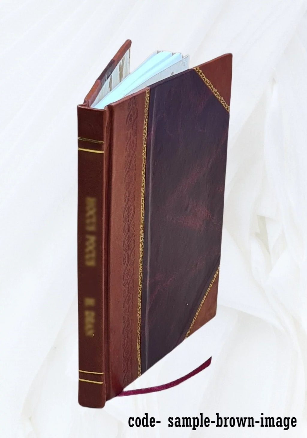 Neka Camon Volume 1926 1926 [Leather Bound]