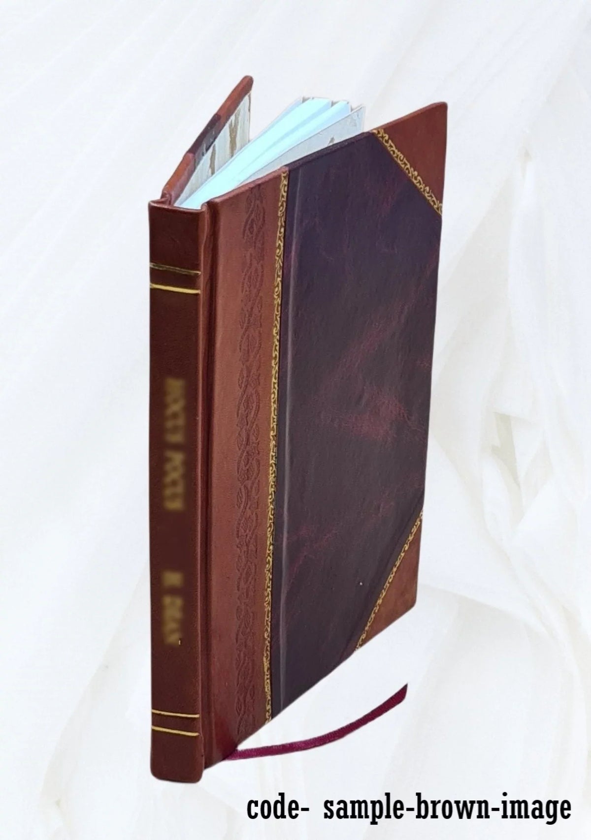 Neka Camon Volume 1926 1926 [Leather Bound]