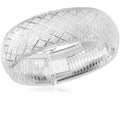 Sizeterling Sizeilver DC Flex Bracelet, 7.25"