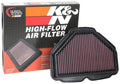K&N Engine Air Filter: High Performance, Premium, Powersport Air Filter: 2018-2019 HONDA (GL1800 Gold Wing, Auto. DCT, Tour, Tour Airbag Auto. DCT) HA-1818
