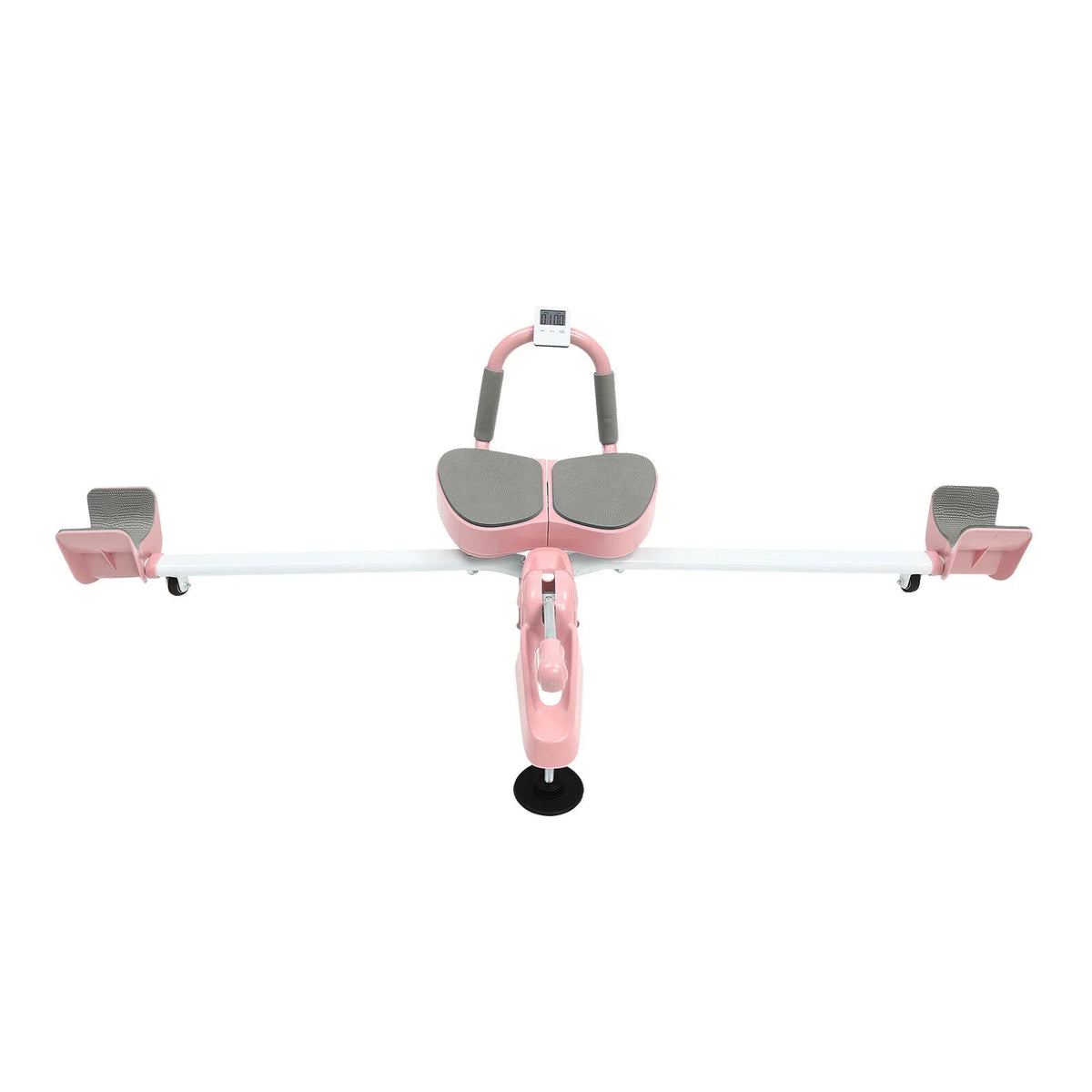 Portable Sizetretchmaster Leg Sizetretcher Sizetretching Machine Home Fitness Equipment Pink