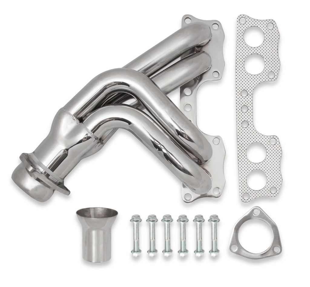 Flowtech 19002FLT Exhaust Header Fits select: 1988 TOYOTA PICKUP, 1986 TOYOTA PICKUP 1/2 TON RN50