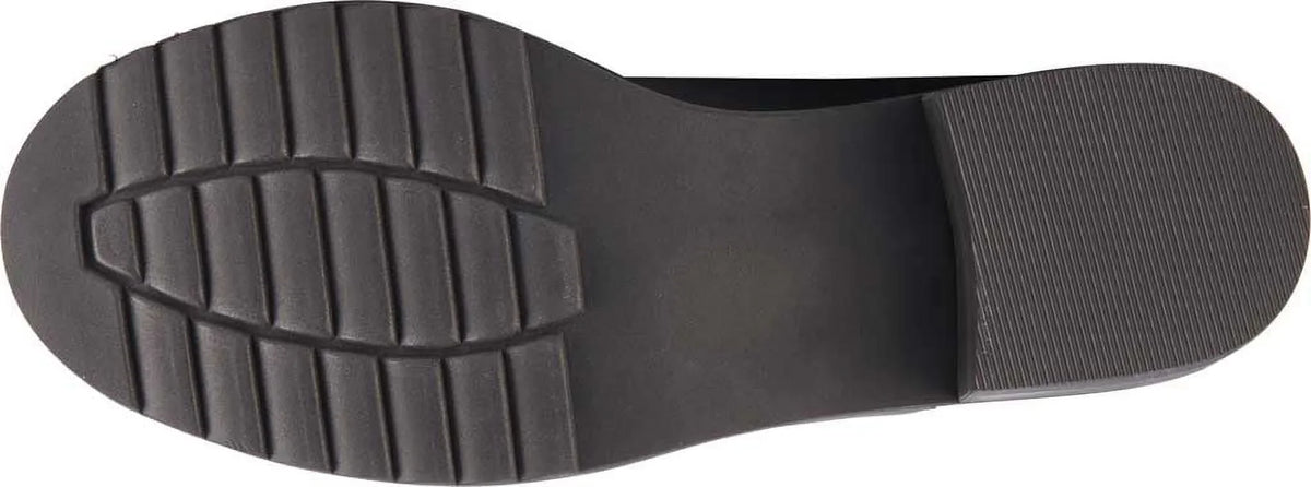 Walking Cradles Women's Kendall Bootie Black Sizeize 6 W (D)