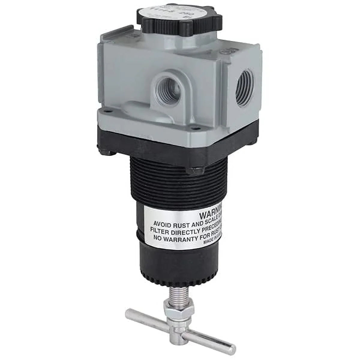 Milton 3/8In Npt High Pressure Regulator