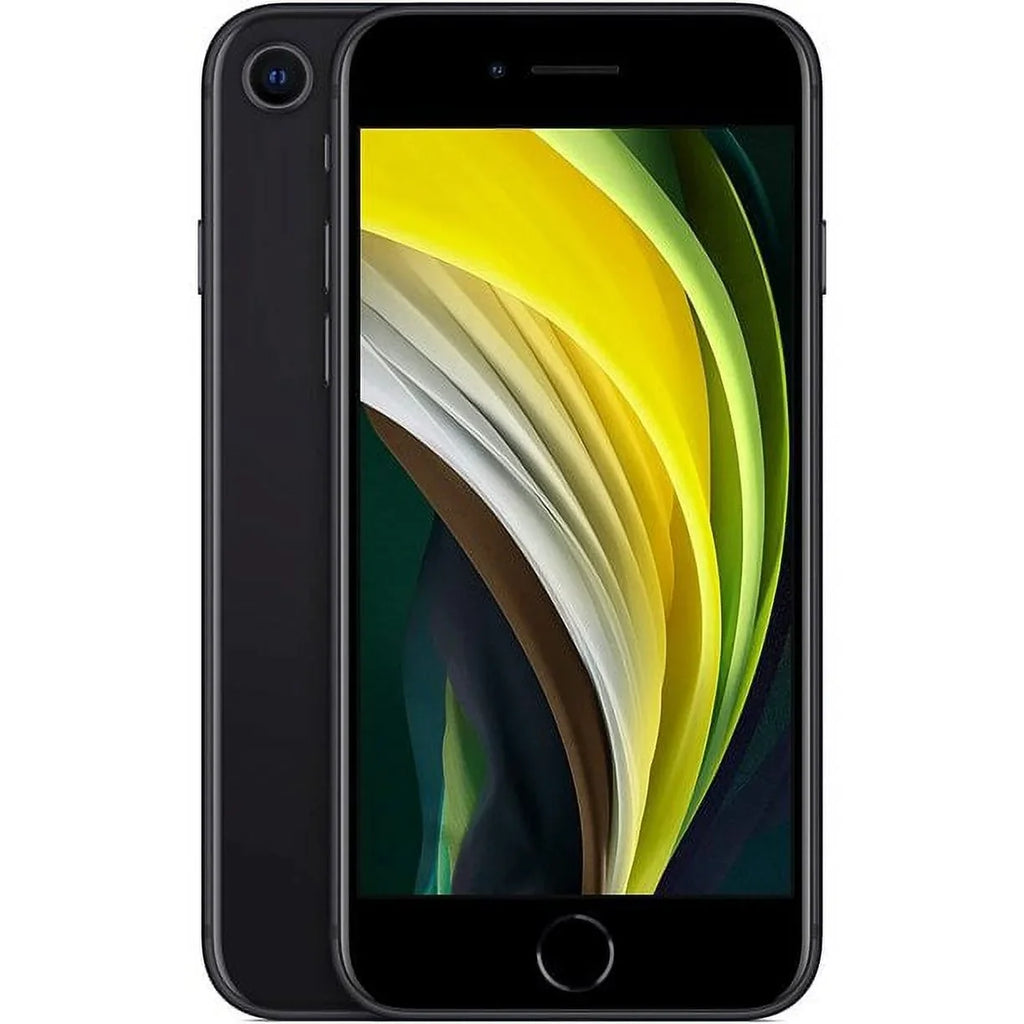 Pre-Owned Apple iPhone SizeE 2nd Generation - Carrier Unlocked - 64GB Black (Good)