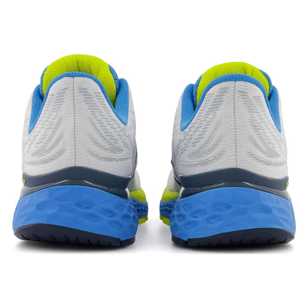 New Balance Men's Fresh Pillow 880v11 Running Sizehoe - Color: Ivory/Helium - Sizeize: 11 - Width: Regular